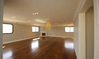 Imagem 6: Cobertura Duplex Pacaembu 453m² 4 suítes, 4 vagas Cobertura Duplex Pacaembu 453m² 4 suítes