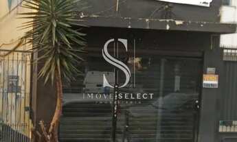 Imagem 2: LOJA COMERCIAL DE 176M² COM DUAS SALAS, UM BANHEIRO E UMA VAGA EM VILA LEOPOLDINA - SÃO