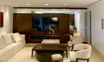 Imagem 3: Condomínio Domani Brooklin - apartamento de 258m2 com 4 quartos, sendo 3 suítes, 4 banheir