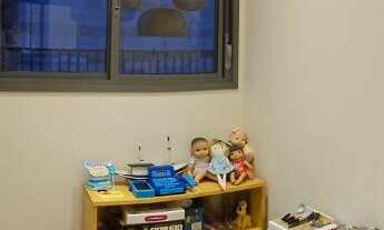 Imagem 6: Sinfonia Vila Mascote, Apartamento Mobiliado de 74m² com 3 dormitórios, 1 suíte, 2 vagas