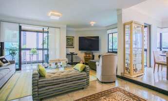 Imagem: Luxuoso Apartamento na Chácara Klabin