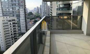 Imagem 5: Apartamento a venda no Authentique Campo Belo com 3 dorms, 3 suites e 4 vagas em 192m² Apa