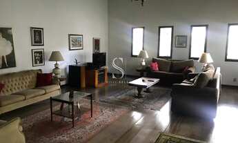 Imagem 2: Sobrado 4 dormitorios 1 suite 5 vagas 690 m2 em Interlagos CASA LOCALIZADO NA REGIÃO DE IN