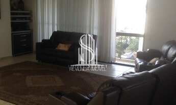 Imagem 2: Cobertura Duplex a venda no Edifício Castel de Ravena do Campo Belo com 5 suites 4 vagas e