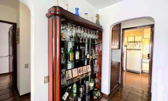 Imagem 7: Apartamento no Condomínio Itapema em Indianópolis com 261m² 1 suíte 4 banheiros 3 vagas