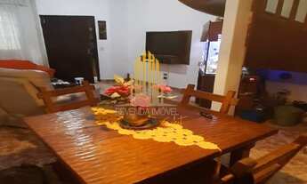 Imagem: CASA ASSOBRADADA EM PERDIZES DE 170m² COM