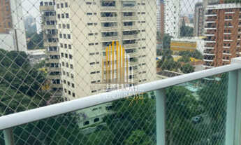 Imagem 4: Apartamento no Condomínio Patricia em Campo Belo com 203m2 3 dormitórios 2 vagas de garage