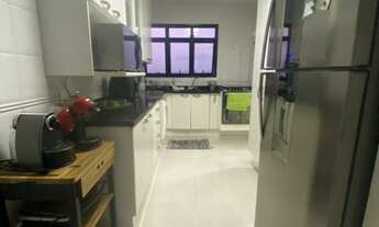 Imagem 2: Apartamento no Condomínio Monte Carlo na Vila Mariana com 214 m² 3 dormitórios 3 Banheiros