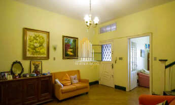 Imagem 3: Casa Sobrado com 3 Quartos e 4 banheiros à Venda, 380 m² no biarro Vila mariana Casa á v