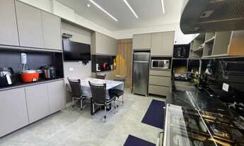 Imagem 4: EDIFICIO TEREZA ANGELA, BELA VISTA- APARTAMENTO DE 300m² COM 3 DORMITÓRIOS, 1 SUITE E 1 VA