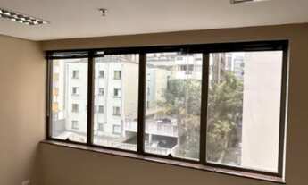 Imagem 7: Sala Comercial à venda no Edifício Torre Brigadeiro no Jardim Paulista com 30m² 1 banheiro