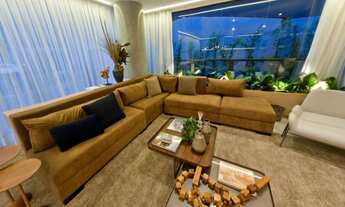 Imagem 7: Impecável apartamento de 4 quartos e 3 suítes na Vila Cordeiro, São Paulo - 167,00m² - 2 v