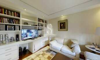 Imagem 2: Apartamento no Condomínio Royal Place em Morumbi com 212m2 3 dormitórios 3 vagas de garage