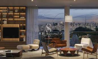 Imagem 2: CONDOMÍNIO SETE VILA NOVA CONCEIÇÃO - APARTAMENTO DE 398M² COM 4 SUÍTES, SALA AMPLA, 6 BAN