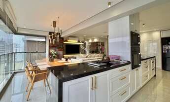 Imagem 7: Condomínio Upside Paraíso - Apartamento de 145m² com 4 dormitórios, 2 suítes e 2 vagas