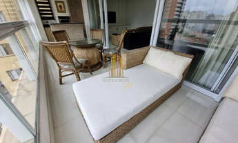 Imagem 4: Condomínio Terrazzo, Perdizes - Apartamento de 136m² com 3 suites, 4 banheiros e 3 vagas