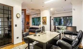 Imagem 4: CERQUEIRA CÉSAR - CASA ASSOBRADADA DE 632m² COM 5 DORMITÓRIOS, QUINTAL E 10 VAGAS