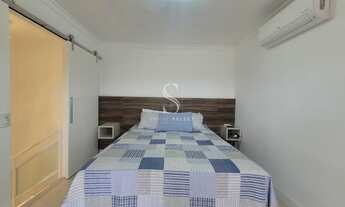 Imagem 7: Condomínio Energy Brooklin- apartamento duplex de 88m2 com 1 quarto, sendo 1 suíte com clo