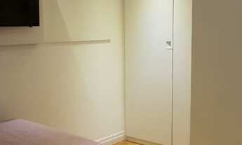 Imagem 7: Studio no Condomínio Lua Nova na Bela Vista com 34m² 1 dormitório 1 banheiro