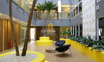 Imagem 6: Condominio Uffizi Gallery Work no Brooklin, Conjunto Comercial de 52m² com 1 banheiro, 1 v