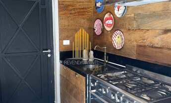 Imagem 4: Real Parque - Sobrado de 459m² com 3 suítes e 3 vagas