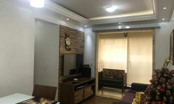 Imagem: Apartamento no Sacomã, 68m², 3 Dormitorios