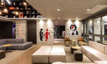 Imagem 6: Condomínio VN Oscar Freire em Pinheiros, Apartamento de 164m² com 1 dormitório, 2 vagas