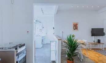 Imagem 3: Apartamento no Jardim Paulista com 115 m² 4 Dormitórios e 1 Vaga