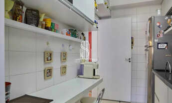 Imagem 5: CONDOMÍNIO ACTUAL EM BARRA FUNDA - APARTAMENTO COM 87M² E 3 DORMITÓRIOS, 1 SUÍTE E 2 VAGAS