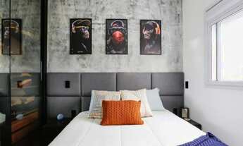 Imagem 6: Apartamento de 65 m², com 1 dormitório, 1 banheiro