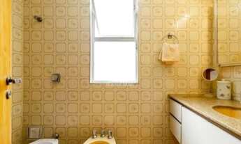 Imagem 6: Maria Trindade Moema apartamento à venda de 172m² com 4 dormitórios e 2 vagas de garagem M