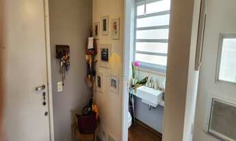 Imagem 4: EDIFICIO PANORAMA, PINHEIROS- APARTAMENTO DE 158m² COM 3 DORMITÓRIOS , 1 SUITE E 2 VAGAS Á