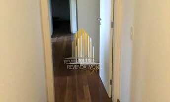 Imagem 2: Indianopólis - Casa Assobradada com 258m² 4 dormitórios e 2 vagas de garagem