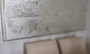 Imagem 4: Apartamento Condomínio Horizon com 87 m², 3 dormitórios, 2 banheiros, sala, cozinha, saca