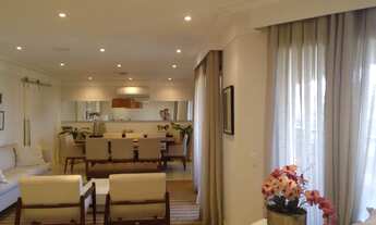 Imagem 5: Apartamento no Condomínio Piazza Navona no Morumbi com 250m² 3 suíte 6 banheiros 4 vagas