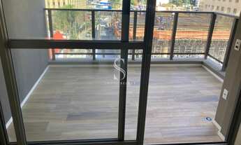 Imagem 3: Apartamento com 1 Quarto e 2 banheiros à Venda, 44 m² no ITAIM BIBI Condomínio DSG Itaim n