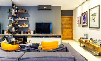 Imagem 4: Cobertura Duplex de 220m² com 2 Suítes e 2 Vagas à Venda