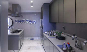 Imagem 6: Apartamento a venda 138m² sendo 3 dormitórios 2 banheiros 1 suíte e 2 vagas Perdizes