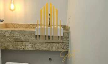 Imagem 6: Condomínio Isla By Cyrela, Santo Amaro - Apartamento de 136m² com 3 suites, 4 banheiros e