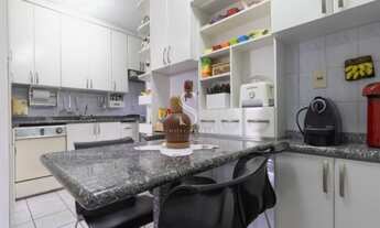 Imagem 3: Condomínio Edifício Parque Dos Jequitibás na Vila Clementino, Apartamento de 115m² com 3 s