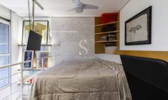 Imagem 4: EDIFICIO LOFT EVOLUTIN ITAIM, APARTAMENTO DE 48m² COM 1 DORMITÓRIO , 1 BANHEIRO E 1 VAGA Á