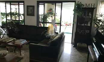 Imagem 3: COND RIENZI APARTAMENTO DE 197M² COM 3 DORMITORIOS, 3 SUITES, 4 BANHEIROS E 3 VAGAS EM MOR