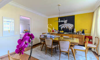 Imagem 4: Condomínio Indaiá em Higienópolis - Cobertura de 337m² com 4 dormitórios, 2 banheiros e 3