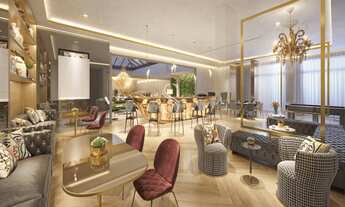 Imagem 7: APARTAMENTO DE 308M² COM 4 SUÍTES E 3 VAGAS NO ON THE PARC NA VILA CLEMENTINO ON THE PARC