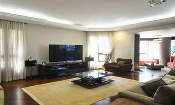 Imagem: Apartamento no Panamby de 4 Quartos com