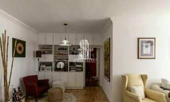 Imagem 7: Apartamento de 100m² com 2 dormr, 2 banheiros, 1 vaga em Indianópolis. Apartamento de 100m