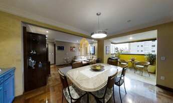 Imagem 3: Apartamento no Condomínio Porte D Mont Matre no Morumbi com 225m² 4 suítes 4 vagas de gar