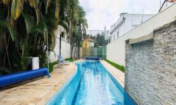 Imagem 5: EDIFICIO IBIRAPUERA PLAZA, VILA MARIANA- APARTAMENTO DE 180m² COM 4 DORMITÓRIOS , 4 SUITE