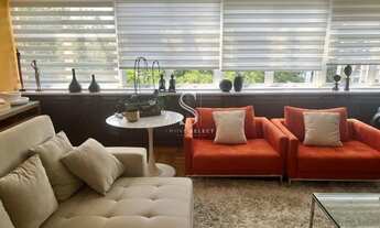 Imagem 4: EDIFICIO TEREZA CRISTINA, ITAIM- APARTAMENTO DE 178m² COM 3 DORMITÓRIOS, 1 SUITE , 4 BANHE