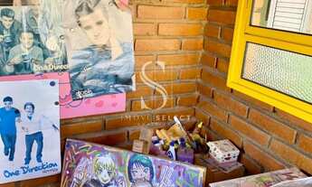 Imagem 7: Campo Grande - SP, Sobrado Residencial de 220m² com 3 dormitórios, 2 vagas